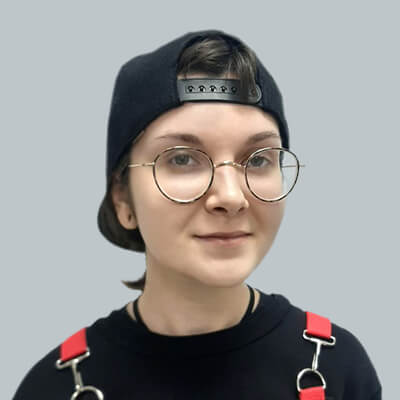 Шаповалова Инесса