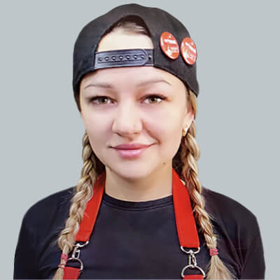 Сосунова Кристина