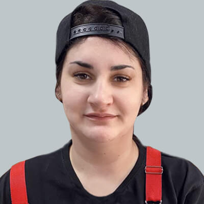 Золотаева Сабина