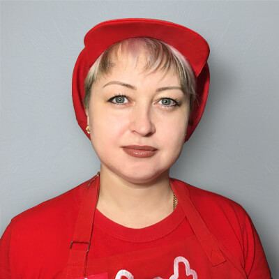 Блинова Наталья