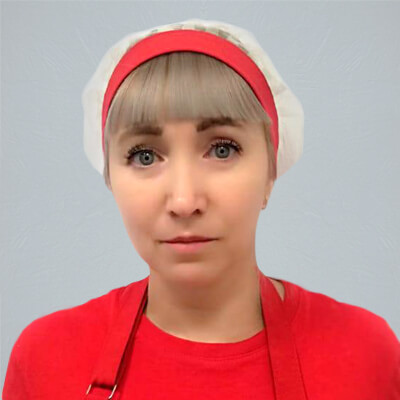Быкова Галина
