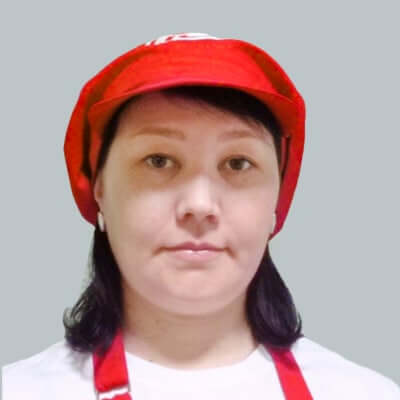 Шектыкбаева Гульмира