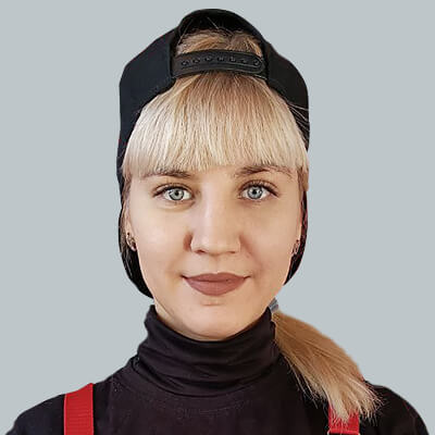 Масалкина Ирина
