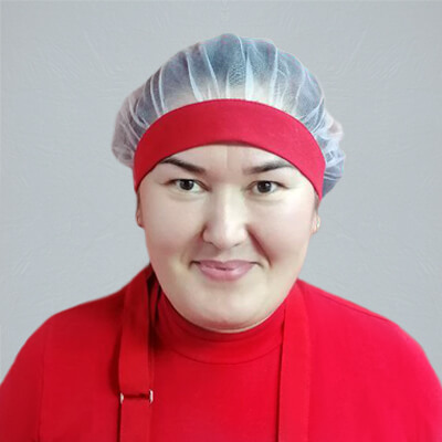 Хафизова Рауза