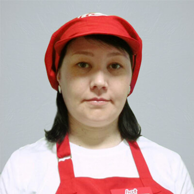 Шектыкбаева Гульмира