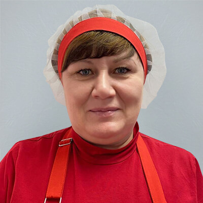 Осипова Антонина